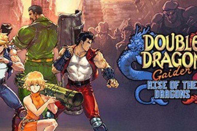 Double Dragon Gaiden: Rise Of The Dragons