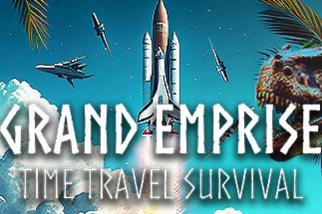 Grand Emprise: Time Travel Survival