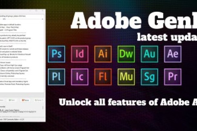 Adobe-GenP v3.6.2