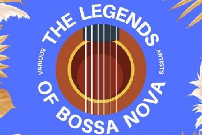 The Legends of Bossa Nova (2021)