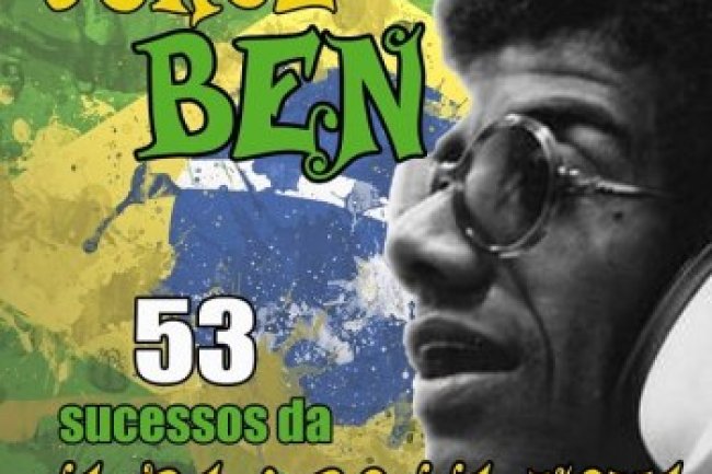 Jorge Ben - 53 Sucessos Samba & Bossa-Nova (2015)