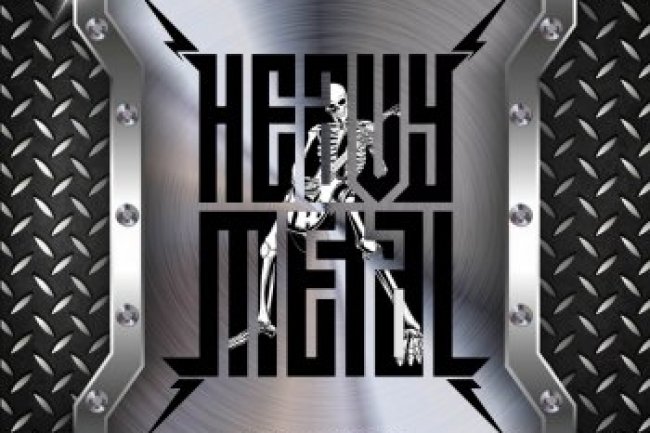 The 80's Heavy Metal Selection (2020)