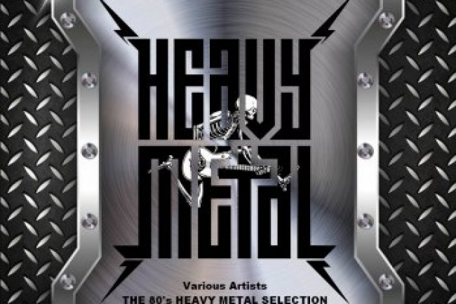 The 80's Heavy Metal Selection - Vol. 02 (2020)