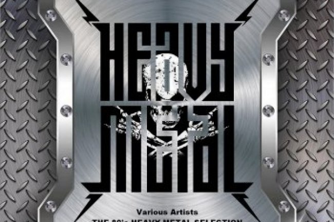 The 80's Heavy Metal Selection - Vol. 03 (2020)