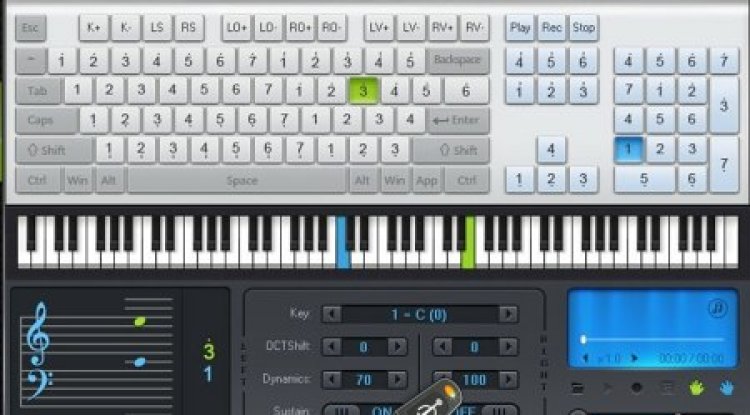 Everyone Piano 2.5.9.4 Multilingual + Portable