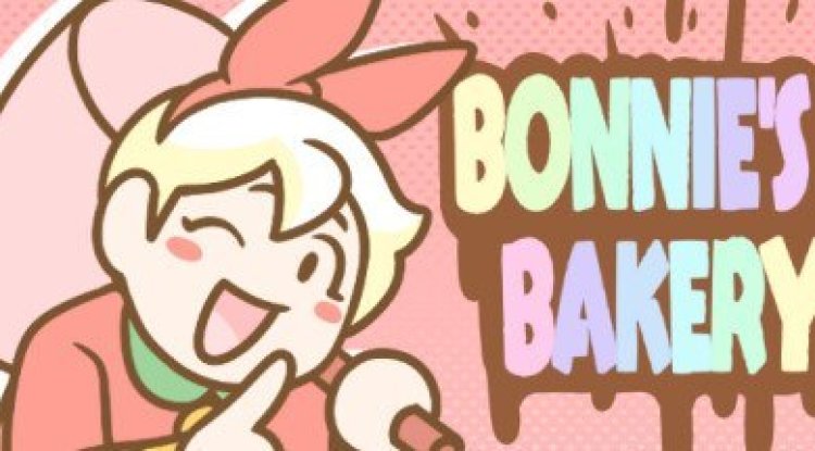 Bonnie s bakery. Bonnies bakery игра арт. Bonnie s bakery. Bonnie bakery. Пекарня бонни.