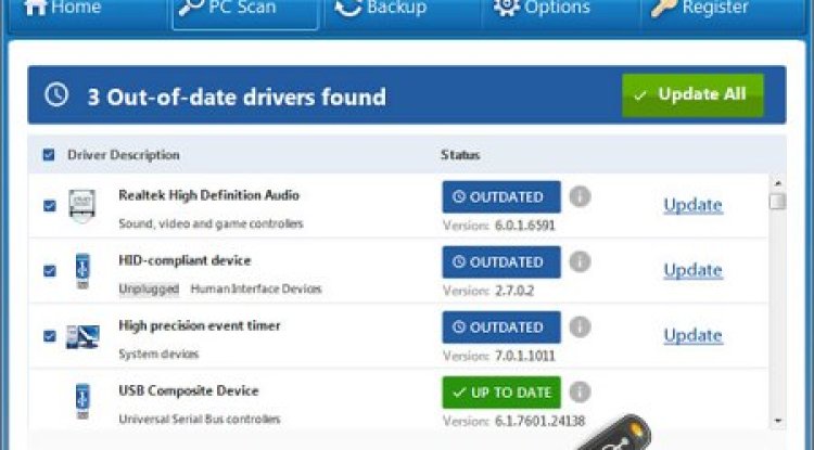 ReviverSoft Driver Reviver 5.43.2.2 + Portable