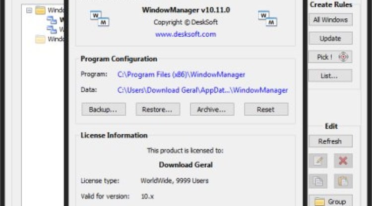 WindowManager 10.13.2 downloading