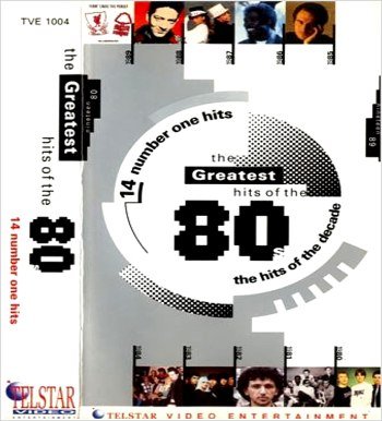 The Greatest Hits Of The 80s (1989)