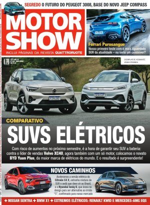 Motor Show Ed 448 - Abr/Mai 2023