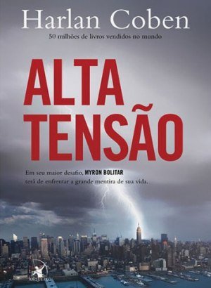 Alta Tensão - Harlan Coben