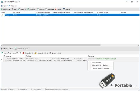 Gillmeister Automatic PDF Processor v1.30.7 + Portable