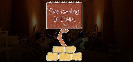 Skedaddling In Egypt