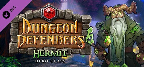 Dungeon Defenders - Hermit Hero DLC