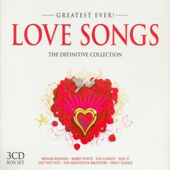 Greatest Ever! Love - The Definitive Collection [3CD] (2014)