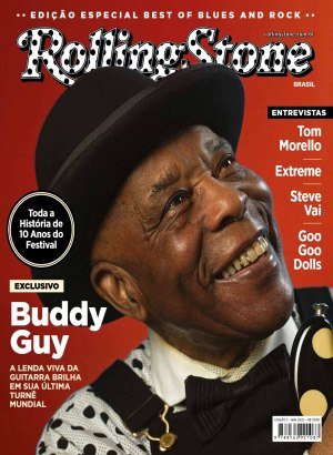 Rolling Stone Ed. Colecionador - Best of Blues and Rock
