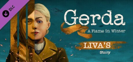 Gerda: A Flame in Winter - Liva's Story
