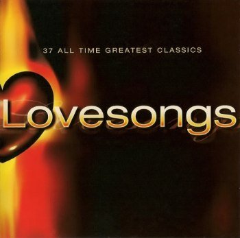 Lovesongs [2CD] (2001)
