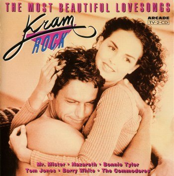 Kram Rock - The Most Beautiful Lovesongs [2CD] (1995)