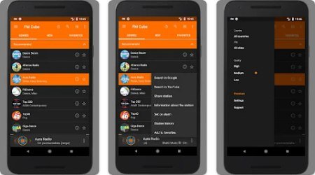 Radio Online - FM Cube v3.9.0 [Premium]