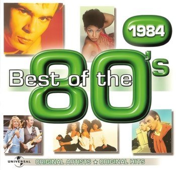Best Of The 80's - 1984 (2002)