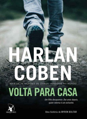 Volta para Casa - Harlan Coben