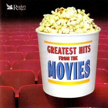 Greatest Hits From The Movies [5CD] (2001)
