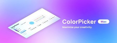 ColorPicker Max v5.9.0.2401 + Portable