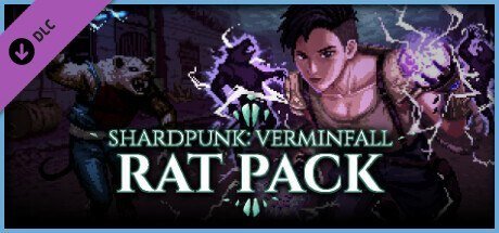 Shardpunk: Verminfall - Rat Pack