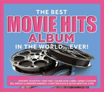 The Best Movie Hits Album In The World...Ever! (2019)
