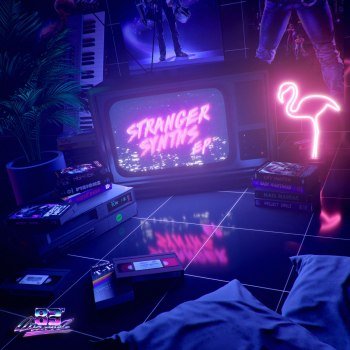 Marvel83' - Stranger Synths (2023)