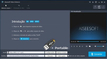 Aiseesoft Video Enhancer v9.2.60 + Portable