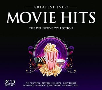 Greatest Ever! Movie Hits: The Definitive Collection (2007)