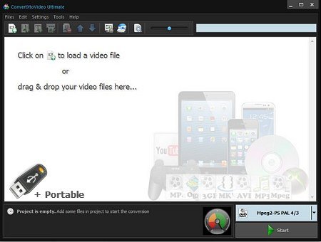 VSO ConvertXtoVideo Ultimate v2.0.0.105 + Portable