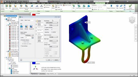 Autodesk Inventor Nastran v2024