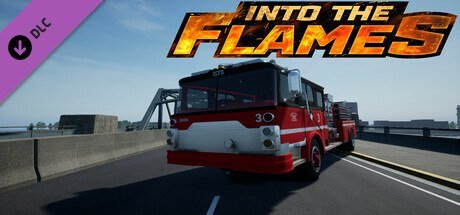 Into The Flames - Retro Truck Pack 1