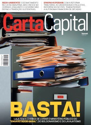 Carta Capital Ed 1268 - Julho 2023
