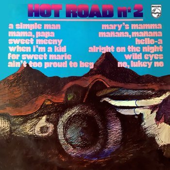 Hot Road nº 2 (1972)