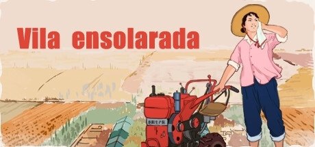 Vila ensolarada