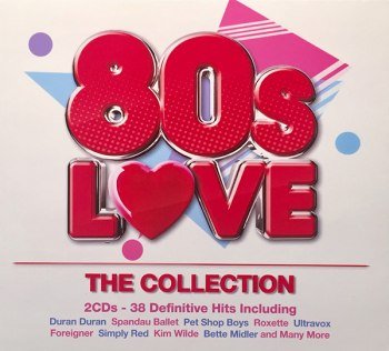 80s Love: The Collection (2015)