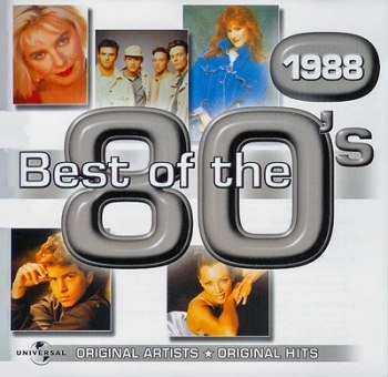 Best Of The 80's - 1988 (2002)