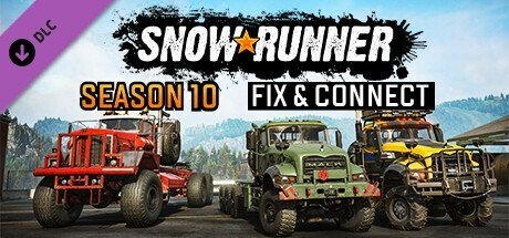 SnowRunner - Season 10: Fix & Connect