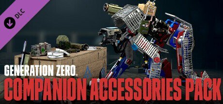 Generation Zero - Companion Accessories Pack