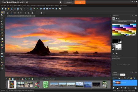 Corel PaintShop Pro 2023 v25.0.0.122 Multilingual