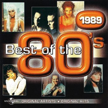 Best Of The 80's - 1989 (2002)