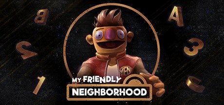 My Friendly Neighborhood [PT-BR]