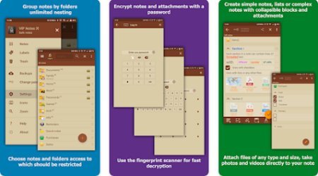 VIP Notes v9.9.72 [Paid]