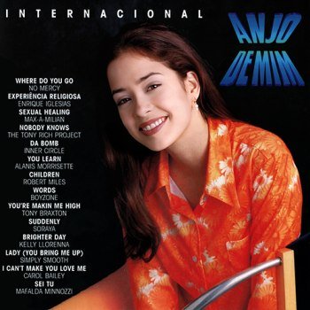 Anjo de Mim - Internacional (1996)