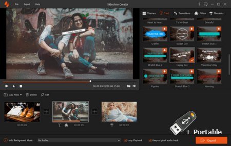 Aiseesoft Slideshow Creator v1.0.68 + Portable