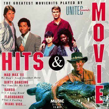 Hits & Movie - The Greatest Movie-Hits (1994)